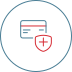 Master Card Protection Icon