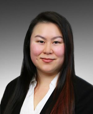 Carlina Phan, a Licensed Financial Associate with CUSO Financial Services.