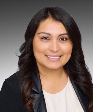 Picture of Sandra Gonzalez, Financial Associate, CUSO.