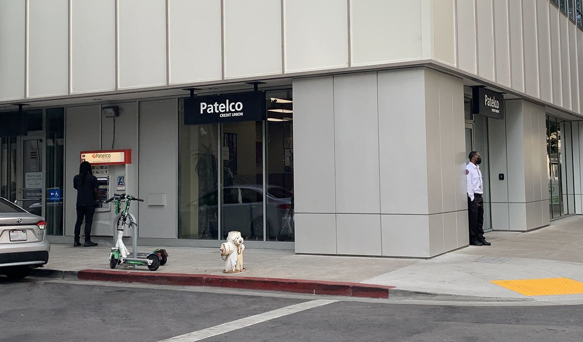 Patelco Credit Union Oakland