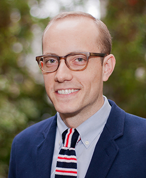 John Poulter - Patelco Content Marketing Manager